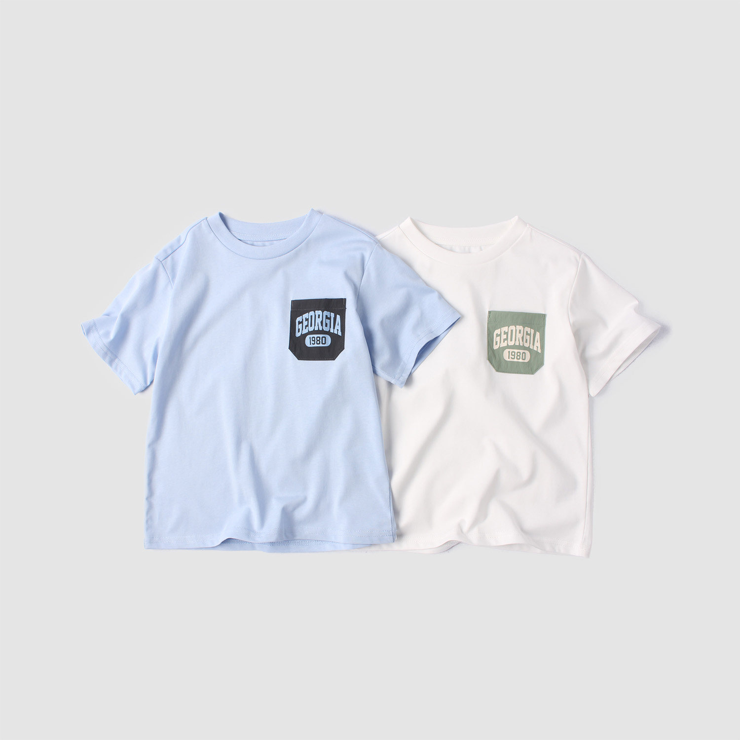 一等童品110-160中大童男童装夏装短袖T恤薄款宽松休闲白色打底衫,童装/婴儿装/亲子装,T恤,淘宝优惠券,粉丝福利购,淘宝优惠卷