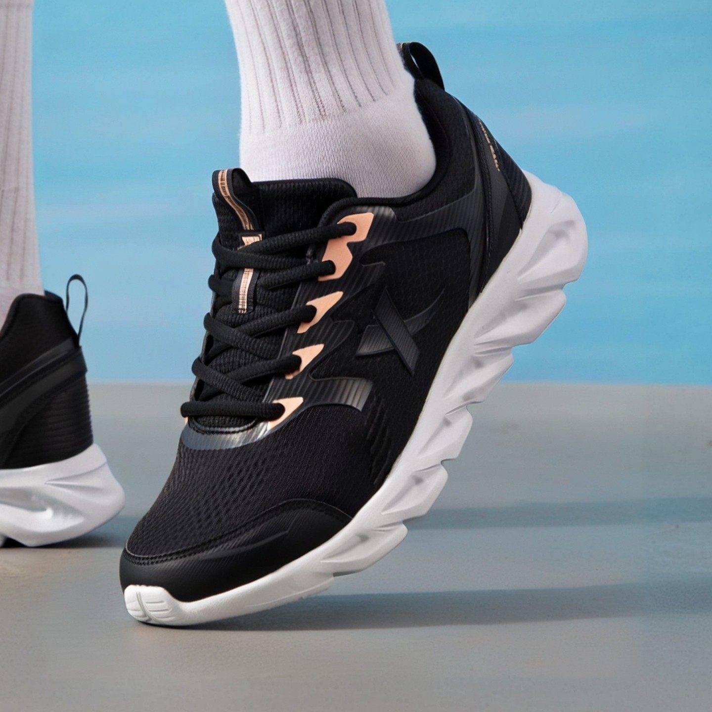 特步运动鞋刀锋鞋款女鞋秋冬舒适网面减震跑鞋健身软底跑步休闲鞋,运动鞋new,跑步鞋,淘宝优惠券,粉丝福利购,淘宝优惠卷