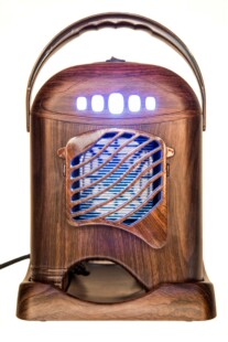 亨得利家用灭蚊灯自动捕蚊机卧室婴幼儿孕妇静音捕诱灭蚊神器BW-4