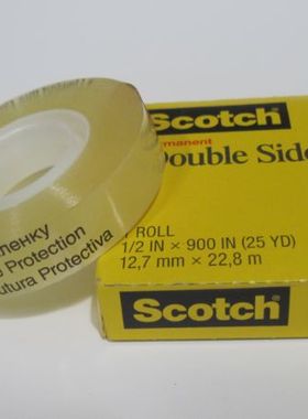 3M665双面胶 3M665思高胶带 3M双面胶带