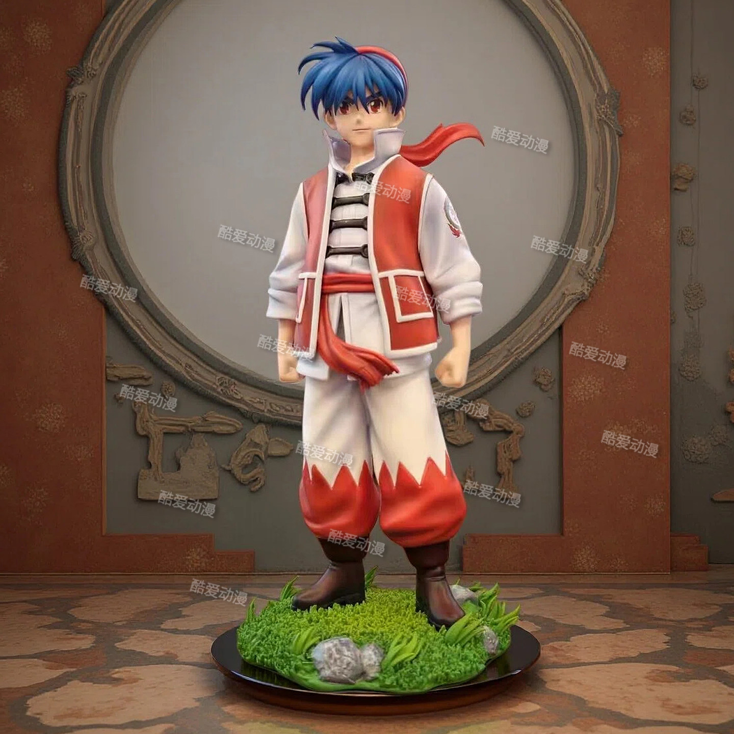 8090经典回忆篇中华小当家刘昴星动漫童年潮玩礼物GK手办模型摆件,模玩/动漫/周边/娃圈三坑/桌游,手办/手办景品,淘宝优惠券,粉丝福利购,淘宝优惠卷