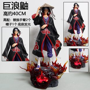 【大货实拍】共鸣系列站姿巨浪鼬手办模型摆件动漫周边gk雕像礼物