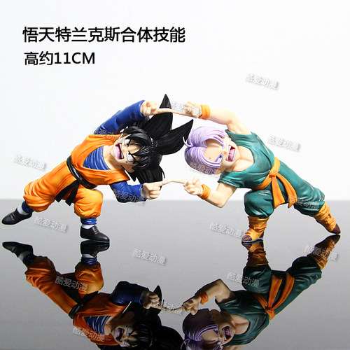七龙珠悟天特兰克斯合体技能