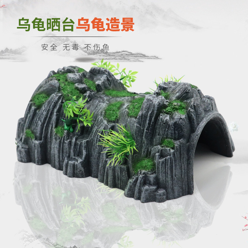 灵儿宠物造景/装饰爬虫爬宠箱