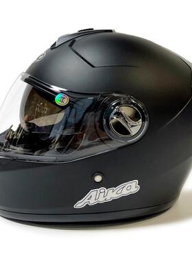 AK艾凯保暖电动男士厚棉全封闭秋冬款天冷大号头围电瓶车头盔全盔