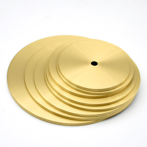 黄铜折边圆盖玻璃瓶陶瓷瓶口盖