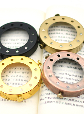 爱迪生美规风格复古小吊灯头固定环铝壳灯座卡圈电镀铬色黑色配件