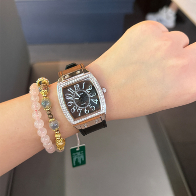 2025新款石英手表女士女款轻奢