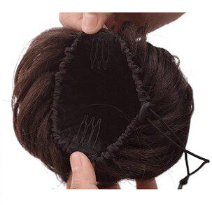 Extension cheveux - Chignon - Ref 231730 Image 3