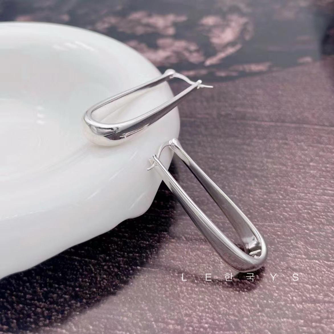 耳饰s925纯银轻奢高级感时尚