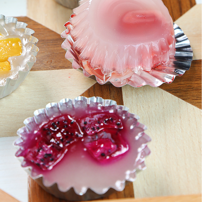 蛋挞模具钵仔糕蛋糕米糕锡纸杯子