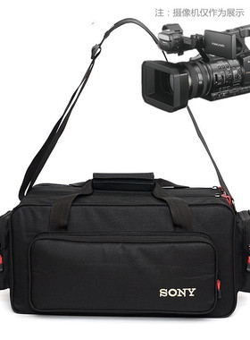 SONY/索尼PXW-Z190 Z280 FS5 FS7 FS5M2k专业摄像机包 DV录像背包