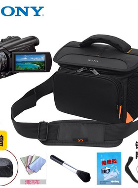 AX60相机包 适用 索尼FDR-AX100E AX700 AX40 AX45高清摄像机背包