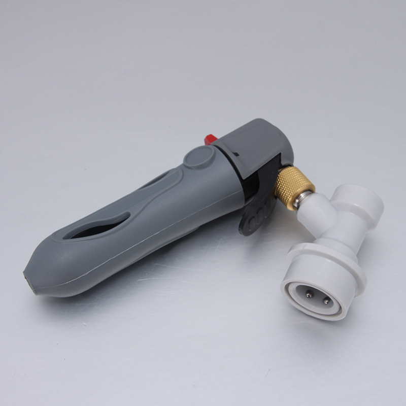 KEGSTORM二氧化碳气阀便携式