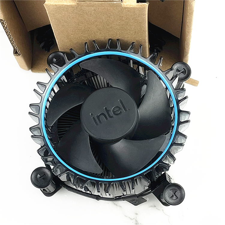 intel英特尔CPU风扇静音