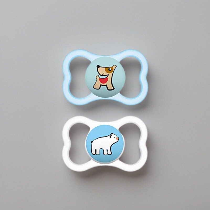 超薄mam美安萌supreme日用奶嘴