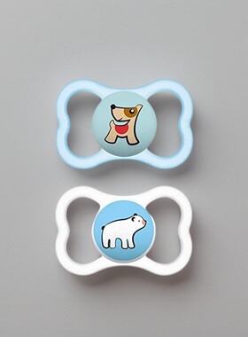 MAM美安萌supreme日用安抚奶嘴安睡柔软初生新生宝宝断奶0-16月+