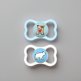 MAM美安萌supreme日用安抚奶嘴安睡柔软初生新生宝宝断奶0-16月+