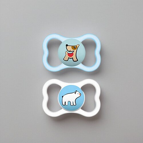 超薄mam美安萌supreme日用奶嘴