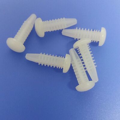 标牌铆钉MQ尼龙标牌装订圆头