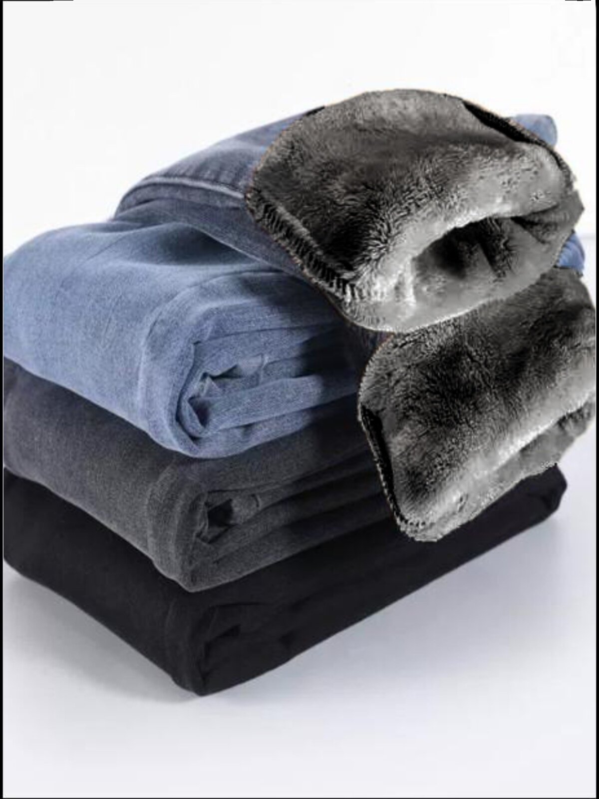 JEANS WOMENS 2024 NEW SPRING AND AUTUMN HIGH-WAISTED VERSATILE SLIMMING SKINNY STRETCH SMALL FOOT PANTS WOMENS PENCIL PANTS