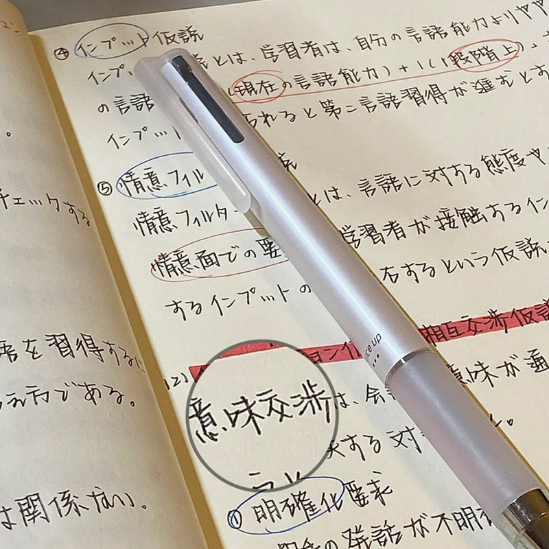 PILOT百乐JUICEUP果汁中性笔