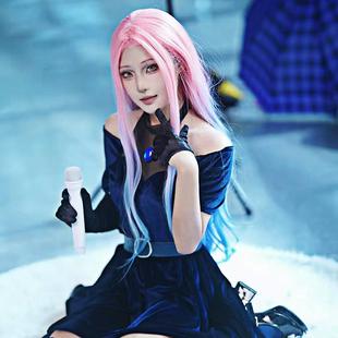 异形舞台cos服Alien stage 美智cosplay服装Mizi连衣裙 舞台装女