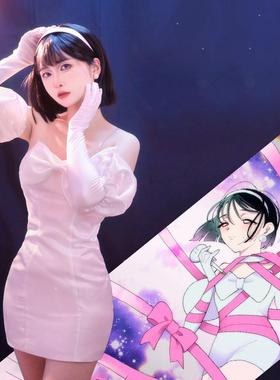 ALIEN STAGE异形舞台秀雅cos服 漫语屋原创COSPLAY连衣裙 女装套