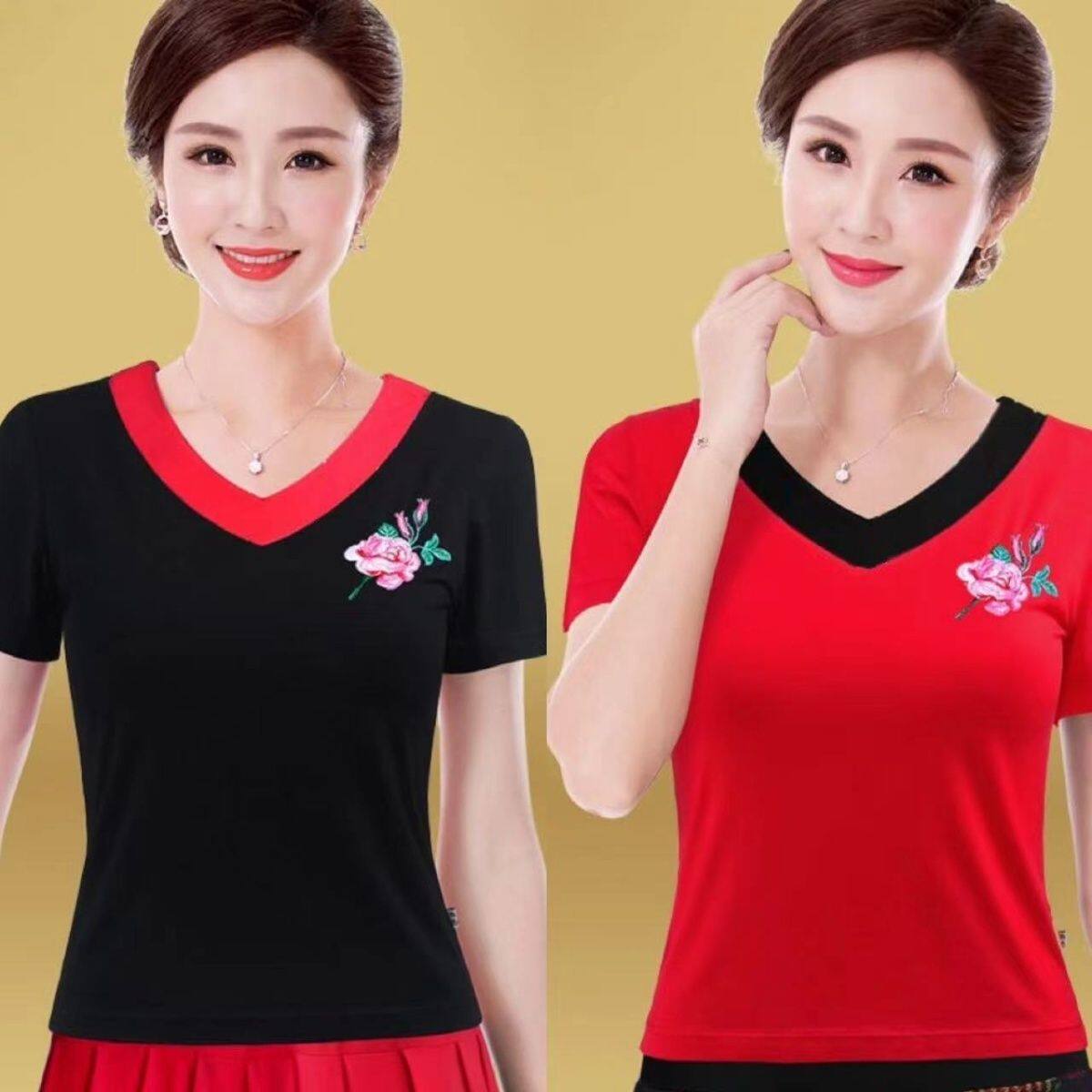 杨丽萍广场舞服装新款套