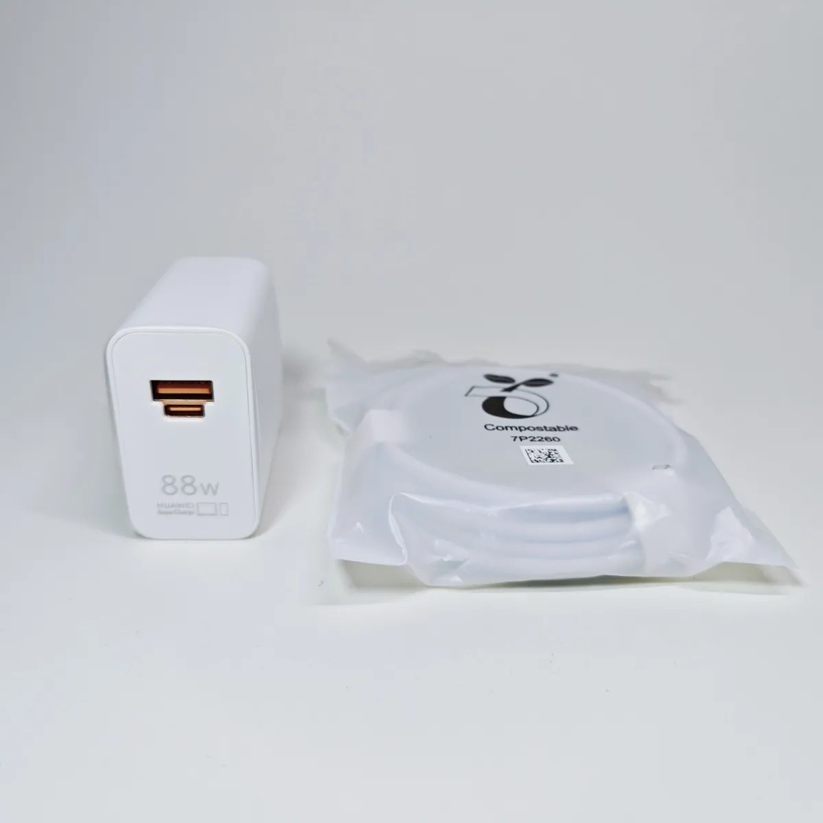 华为88W原装正品充电器快充typec通用Mate60pro/50/Pura70国行