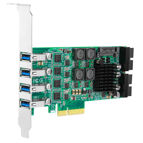 扩展转接卡usb3.0服务器工业