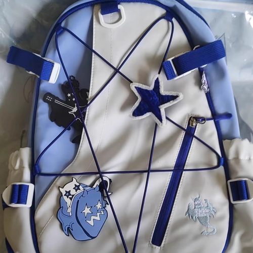 LBPC梁拌泡菜逐浪少年双肩包