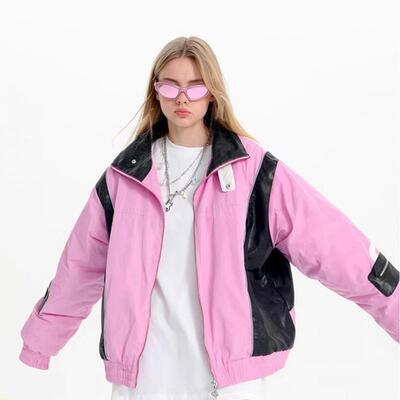 梁拌泡菜PC幽灵赛车服设计外套