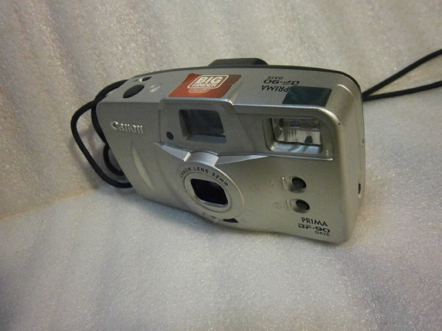 BF-90 휴대용 전자동 필름카메라