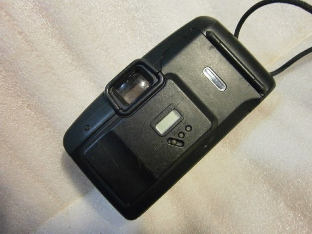 BF-90 휴대용 전자동 필름카메라