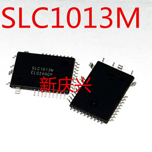 全新原装 SLC1013M  贴片QFP32 SLC1013M1 液晶屏芯片 可直拍