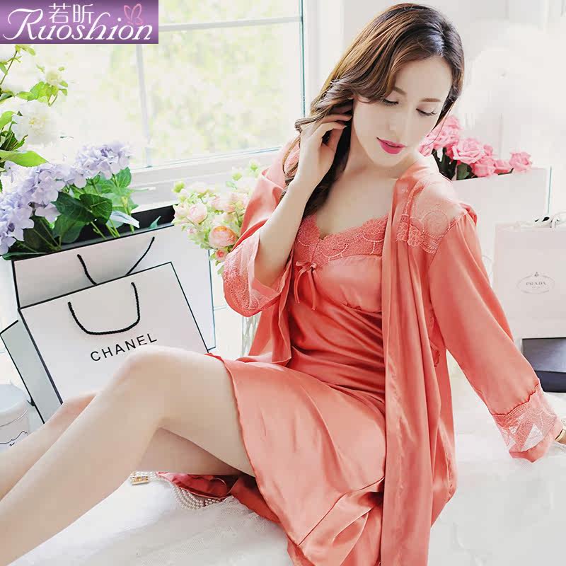 Peignoir Moyen-âge RUOSHION RX8651 - Ref 601635 Image 5