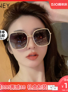Viney墨镜女2024新款高级