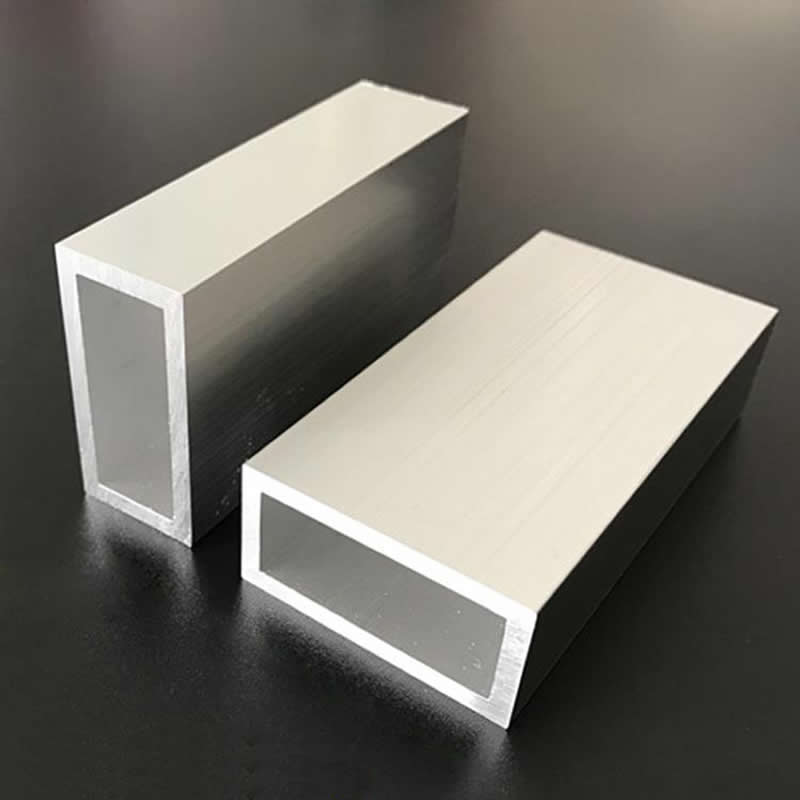 6063铝方管铝型材方通铝合金扁铝管44x76x40x50x60x70x80x100x2mm