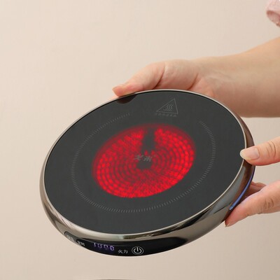 Gome/戈米多功能金属超薄电陶炉【终身质保/一年换新】电茶炉煮茶