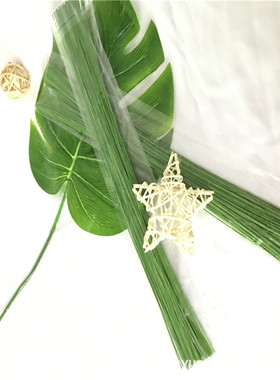 纸包花艺铁丝镀锌铁丝