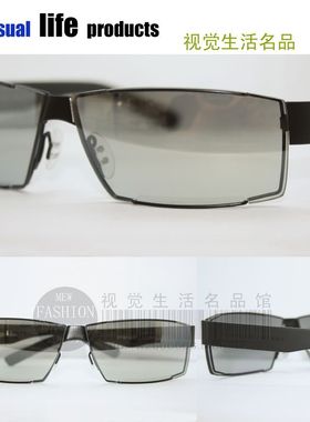 专柜正品 PORSCHE DESIGN 保时捷 P8407C  超轻太阳镜