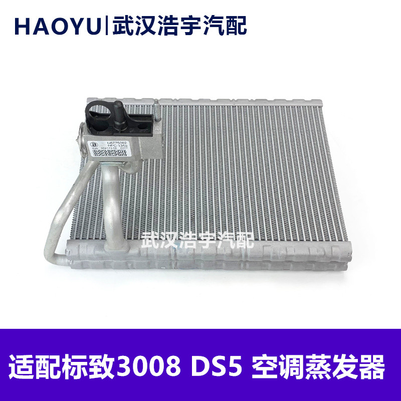 3008雪铁龙DS5空调蒸发器