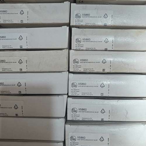 （议价)IFM易福门II5860电感式接近开关传感器II