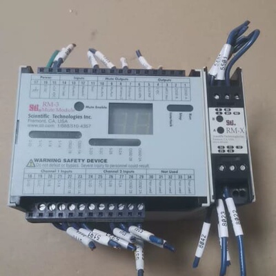 STI RM-3 MUTE MODULE控制器 4398（议价)