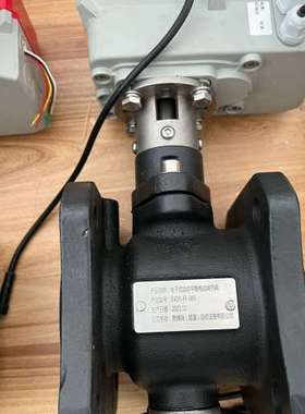（议价)思博特电子式动态平衡电动调节阀EVDS-FF-065
