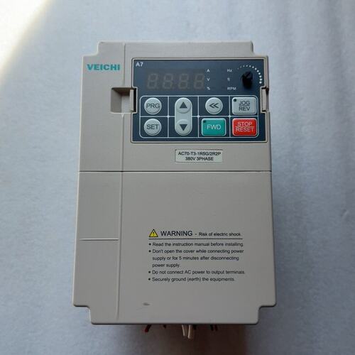 伟创变频器AC70-T3-1R5G2R2P(议价)