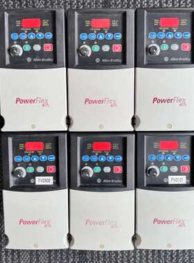 （议价)AB罗克韦尔 变频器，22B-D4P0N104