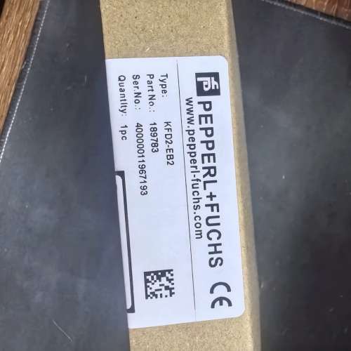 （议价)倍加福安全栅KFD2-EB2 ，，。