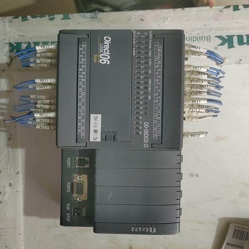 D0-06DD2-D光洋PLC没拆修功能到手议价